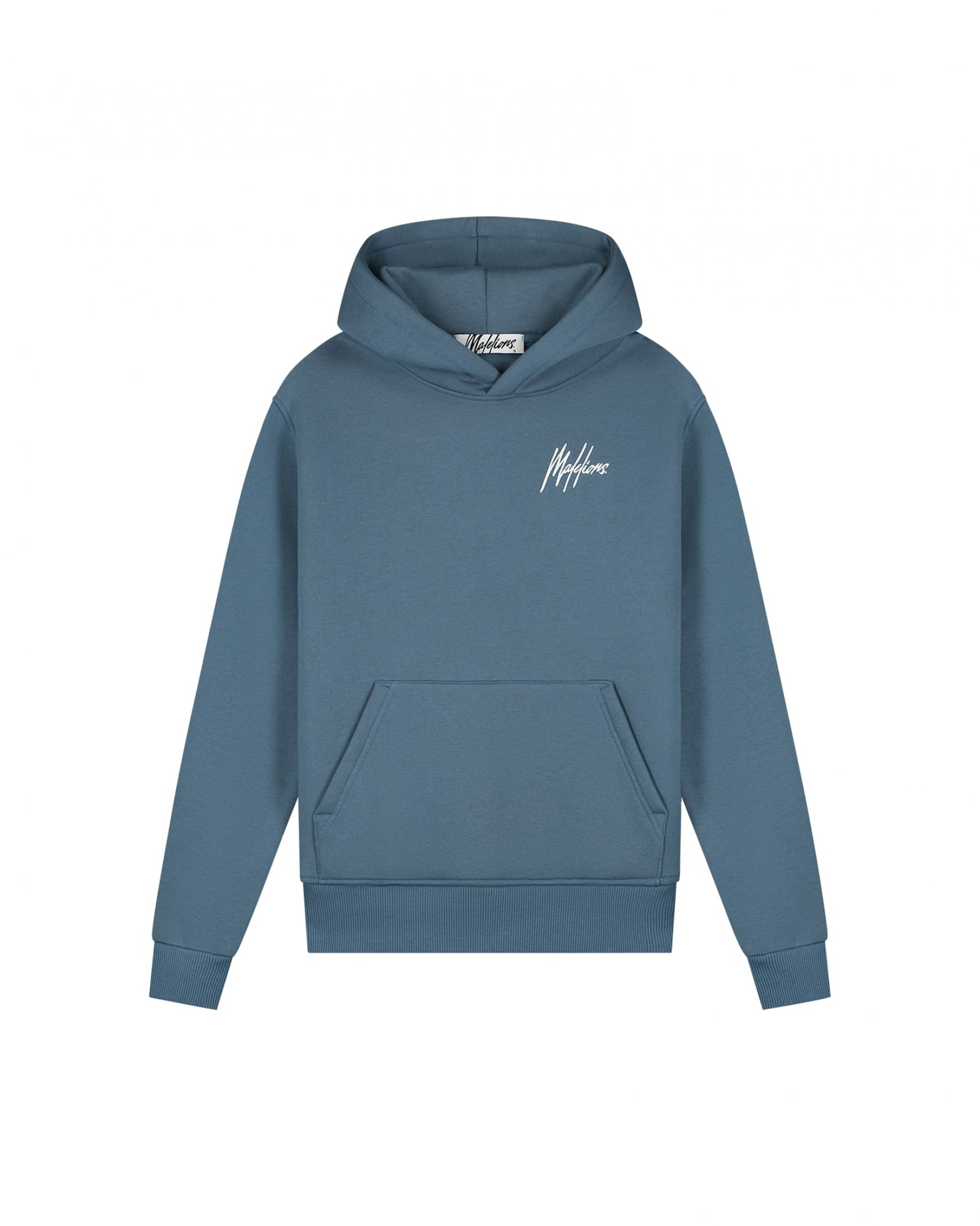 Malelions Women Signature Tracksuit | Blue