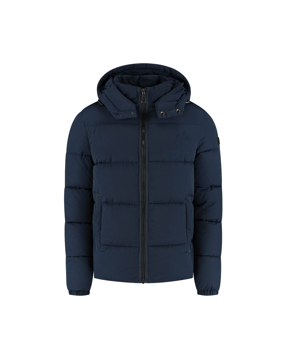 Malelions Men Donn Puffer Jacket | Navy