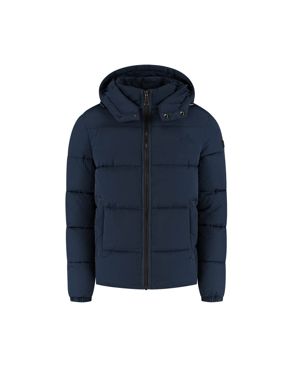 Malelions Men Donn Puffer Jacket | Navy